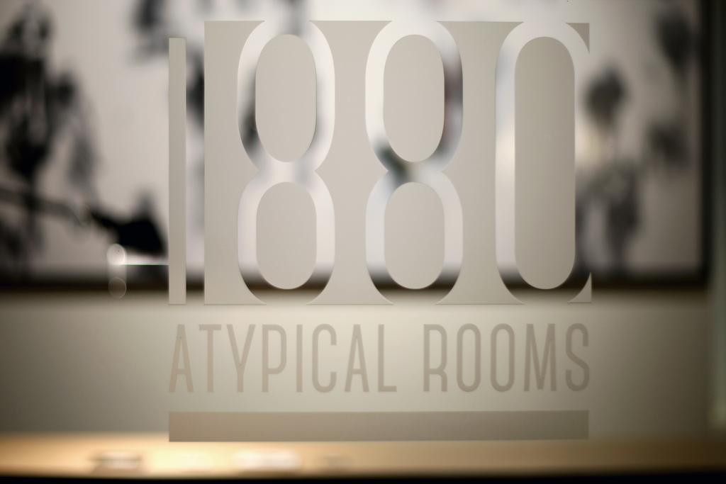 Atypical Rooms Рим Номер фото